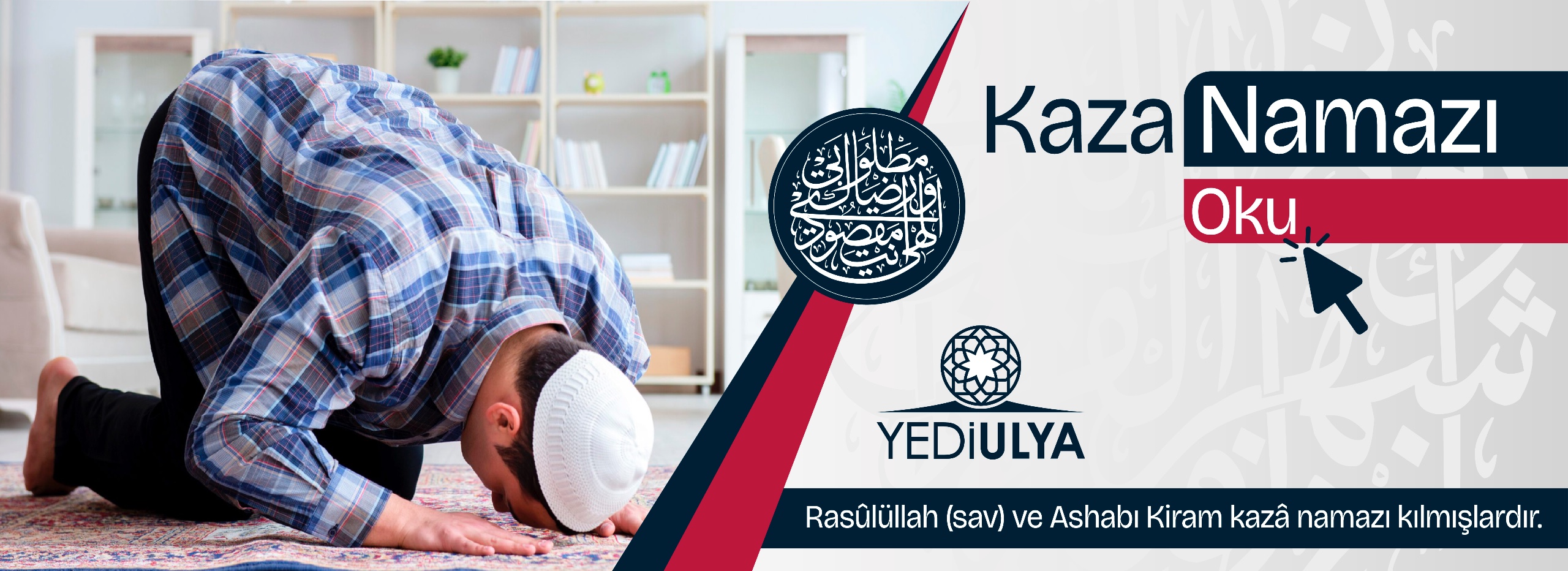 Kazâ Namazı
